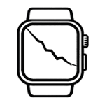 Apple Watch screen r